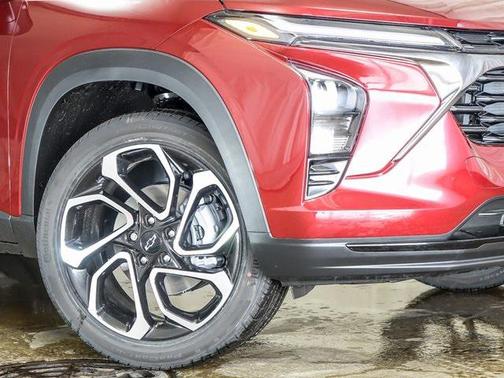 2025 Chevrolet Trax FWD 2RS