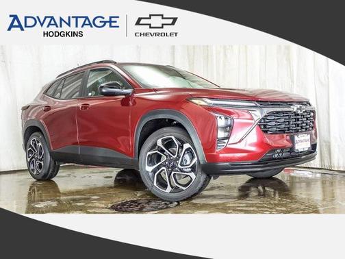 2025 Chevrolet Trax FWD 2RS