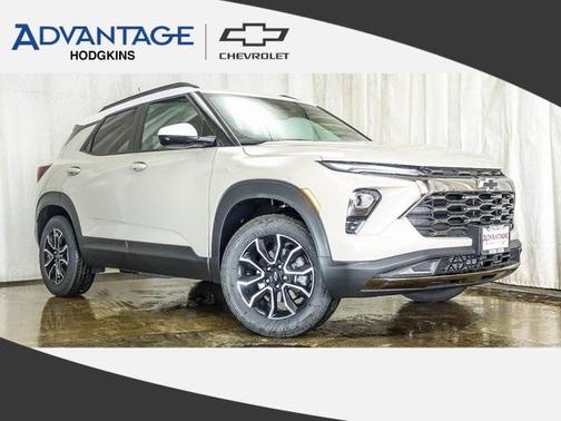 2026 Chevrolet Trailblazer ACTIV