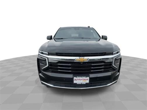 2025 Chevrolet Tahoe LS