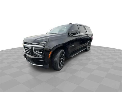 2025 Chevrolet Tahoe LS