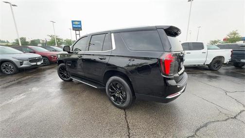 2025 Chevrolet Tahoe LS