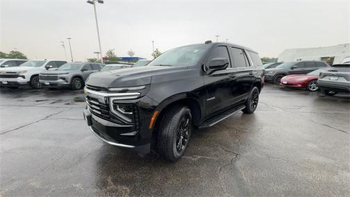 2025 Chevrolet Tahoe LS