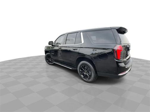 2025 Chevrolet Tahoe LS