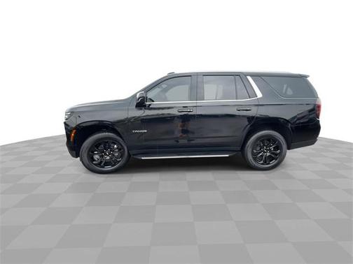 2025 Chevrolet Tahoe LS