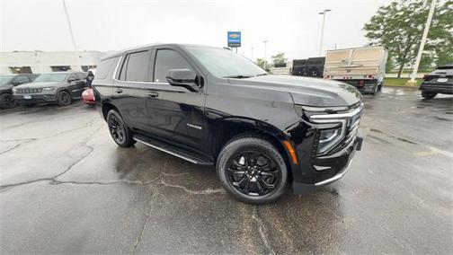 2025 Chevrolet Tahoe LS
