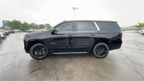2025 Chevrolet Tahoe LS