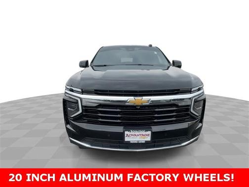 2025 Chevrolet Tahoe LS