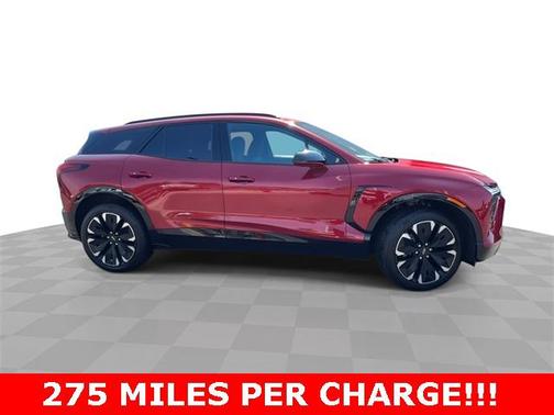 2024 Chevrolet Blazer EV eAWD RS