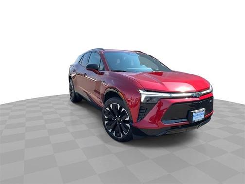 2024 Chevrolet Blazer EV eAWD RS