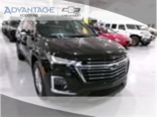 2022 Chevrolet Traverse LT Cloth