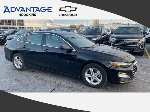 2023 Chevrolet Malibu FWD 1LT