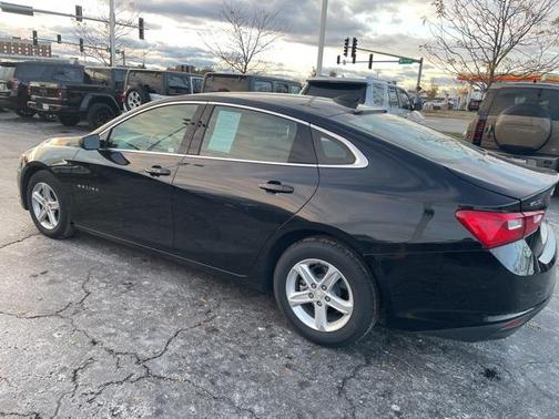 2023 Chevrolet Malibu FWD 1LT