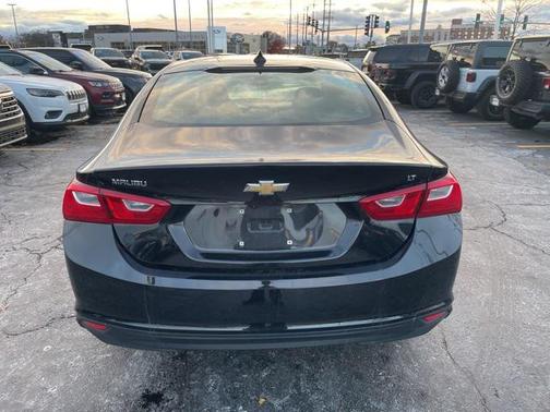 2023 Chevrolet Malibu FWD 1LT