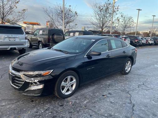 2023 Chevrolet Malibu FWD 1LT