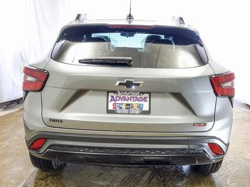 2025 Chevrolet Trax FWD 2RS