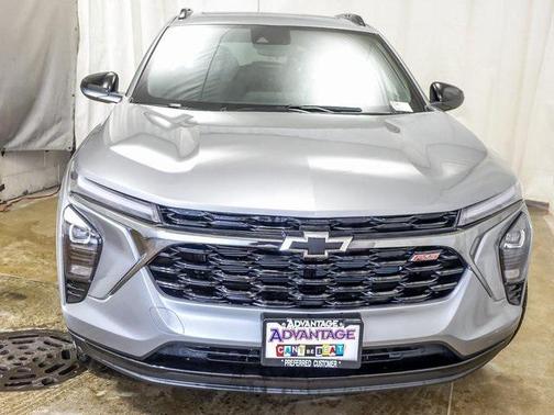 2025 Chevrolet Trax FWD 2RS