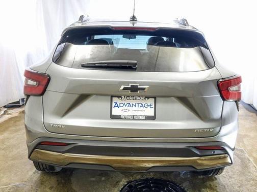 2025 Chevrolet Trax FWD ACTIV
