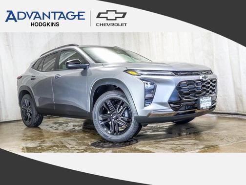 2025 Chevrolet Trax FWD ACTIV