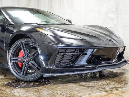 2026 Chevrolet Corvette Stingray w/1LT
