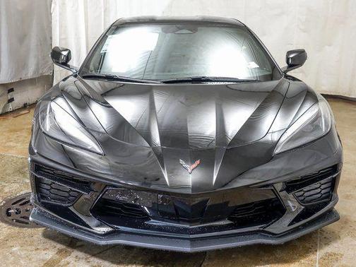 2026 Chevrolet Corvette Stingray w/1LT