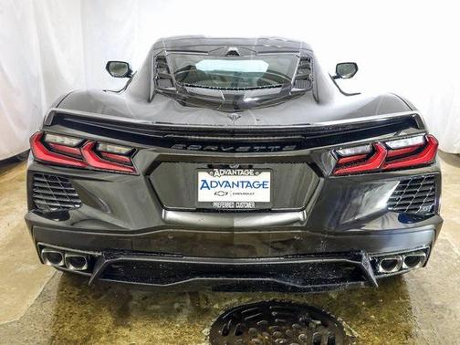 2026 Chevrolet Corvette Stingray w/1LT