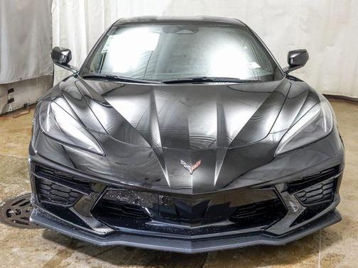 2026 Chevrolet Corvette Stingray w/1LT