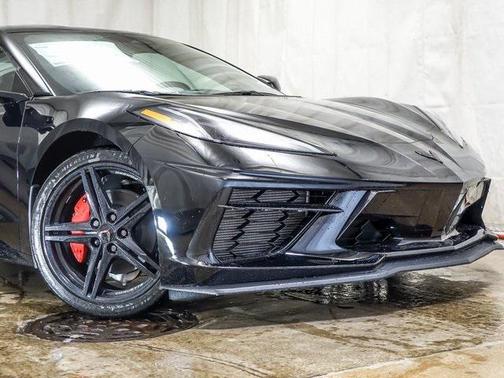 2026 Chevrolet Corvette Stingray w/1LT