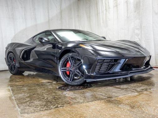 2026 Chevrolet Corvette Stingray w/1LT