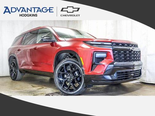 2024 Chevrolet Traverse RS