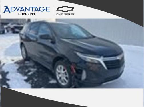 2024 Chevrolet Equinox 1LT