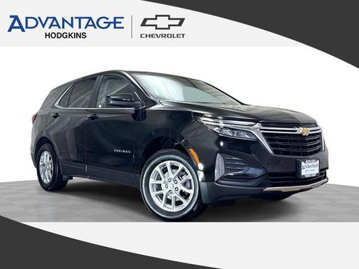 2024 Chevrolet Equinox 1LT