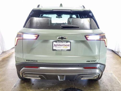 2026 Chevrolet Equinox FWD ACTIV
