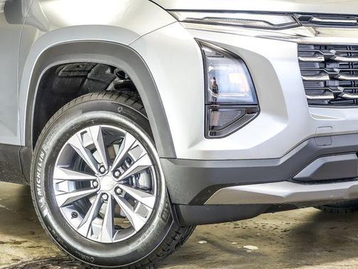 Sterling Gray Metallic 2026 Chevrolet Equinox 1LT