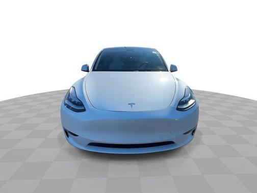 2020 Tesla Model Y Long Range Dual Motor All-Wheel Drive