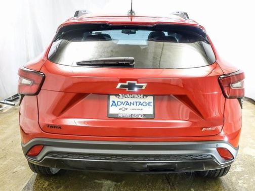 2026 Chevrolet Trax FWD 2RS