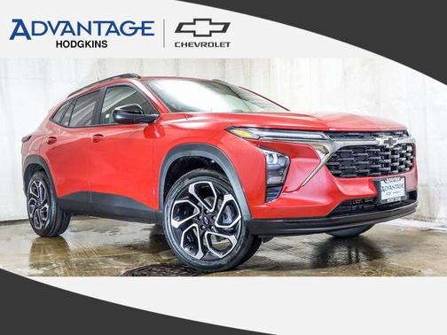 2026 Chevrolet Trax FWD 2RS