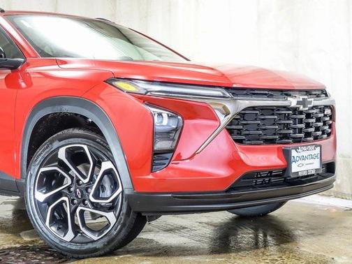 2026 Chevrolet Trax FWD 2RS