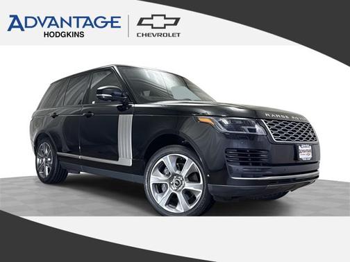 2022 Land Rover Range Rover Westminster