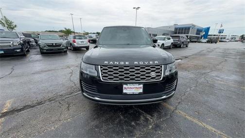 2022 Land Rover Range Rover Westminster