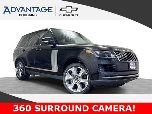 2022 Land Rover Range Rover Westminster