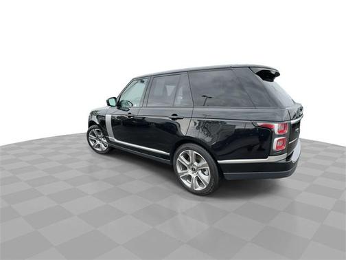 2022 Land Rover Range Rover Westminster