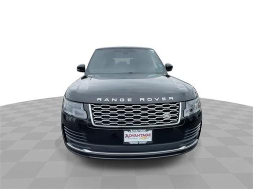 2022 Land Rover Range Rover Westminster