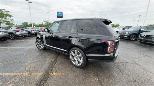 2022 Land Rover Range Rover Westminster