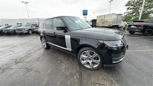 2022 Land Rover Range Rover Westminster