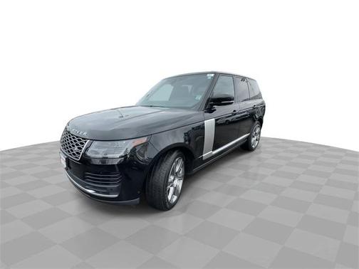 2022 Land Rover Range Rover Westminster