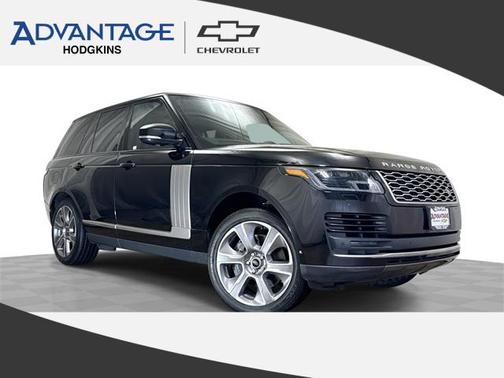 2022 Land Rover Range Rover Westminster