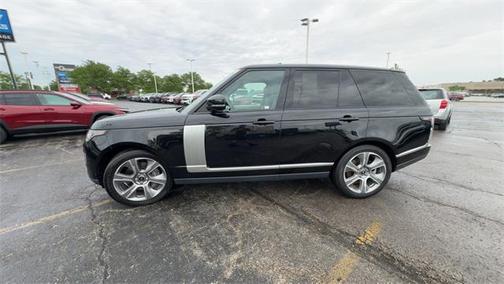 2022 Land Rover Range Rover Westminster