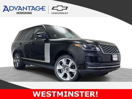 2022 Land Rover Range Rover Westminster