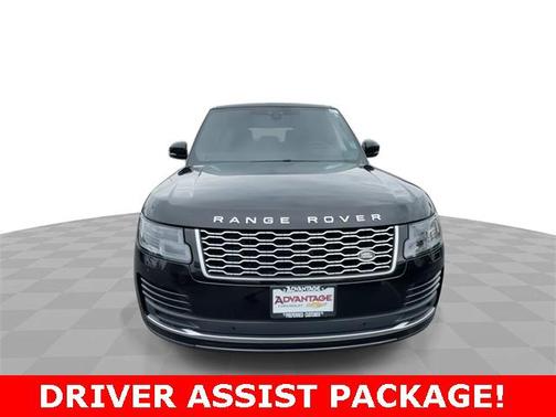 2022 Land Rover Range Rover Westminster